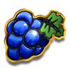 2025 hit slot grapes symbol