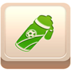 2026 golden goal rush bottle symbol