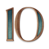 20 armadillos 10 symbol