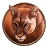 20 armadillos lion symbol