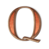 20 armadillos q symbol
