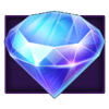 20 boost clover diamond symbol