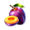 20 brilliant hot plum symbol