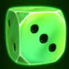 20 bulky dice 3 symbol