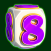 20 bulky dice 8 symbol