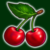 20 burning hot cherry symbol