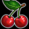20 burning hot clover chance cherry symbol