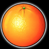 20 burning hot clover chance orange symbol