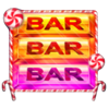 20 christmas fruits gol bars symbol