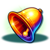 20 clovers hot bell symbol