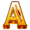 20 crazy octopus letter a symbol