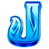 20 crazy octopus letter j symbol