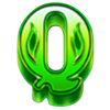 20 crazy octopus letter q symbol