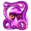 20 crazy octopus purple octopus symbol