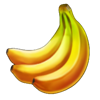 20 diamond plus banana symbol