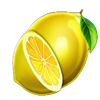 20 diamond plus lemon symbol