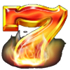 20 fire fruits 7 symbol