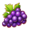 20 hot seven grapes symbol