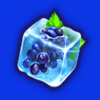 20 icy fruits grape