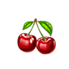 20 power hot cherry symbol