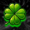 20 power joker clover symbol