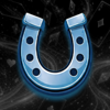 20 power joker horseshoe symbol
