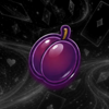 20 power joker plum symbol