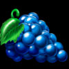 20 super fruits bell link grape symbol
