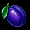 20 super fruits bell link plum symbol