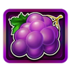 20 super sevens grapes symbol