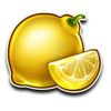 20 super sevens lemon symbol