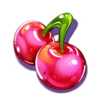 20 sweet candies and fruits cherry symbol