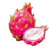 20 tropical fruits boost dragonfruit symbol