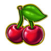 243 clover fruits cherries symbol
