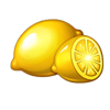 243 joker fruits lemon symbol