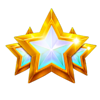 243 joker fruits stars symbol