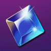 250k deluxe blue symbol