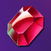 250k deluxe red symbol