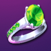250k deluxe ring symbol