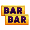 27 very cherry classic series bar symbol