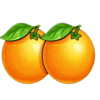 27 very cherry classic series oranges symbol