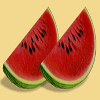 27 wins watermelon symbol