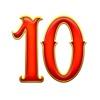 27th cabaret 10 symbol
