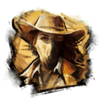 2 wild 2 die bandit lady symbol