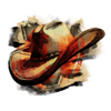 2 wild 2 die hat symbol