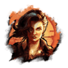 2 wild 2 die lady symbol