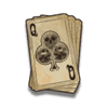 2 wild 2 die q symbol