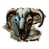 2 wild 2 die skull symbol
