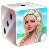 30 bier ometer dice character die symbol
