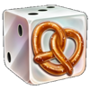 30 bier ometer dice pretzel die symbol